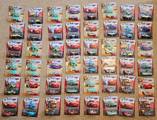 Disney pixar cars - disney, 1:55