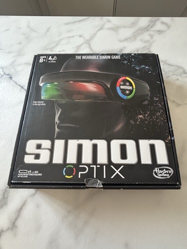 Hasbro simon optix game - hasbro,