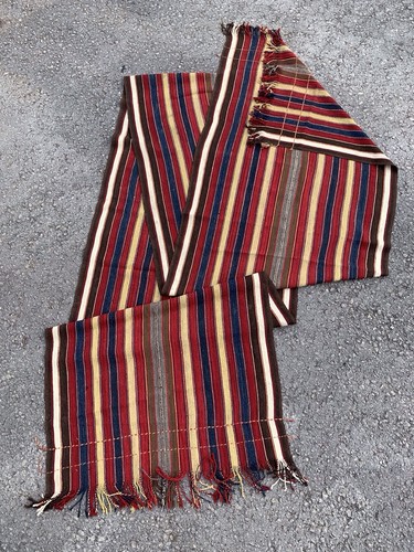 Traditional handwoven fars - traditional,