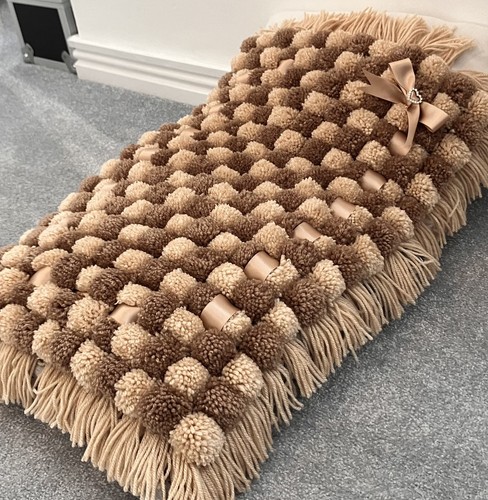 Baby blanket hand made - baby,