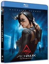 Aeon Flux Blu-ray (2008)