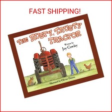 Rusty Trusty Tractor