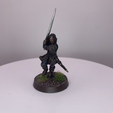 MESBG Aragorn Helm’s Deep