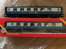 2x Hornby R230 Pullman Golden