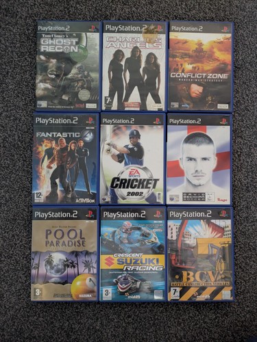 Sony playstation ps2 game - playstation,