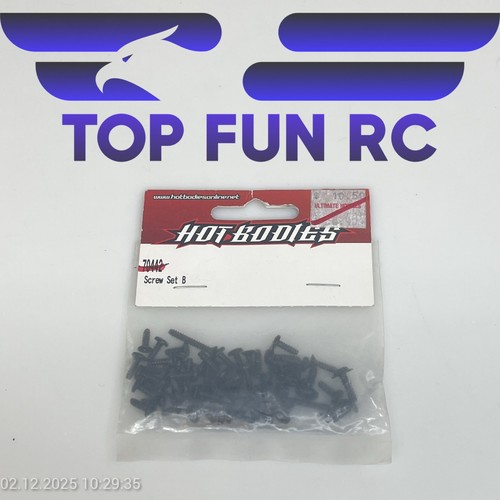 Hot bodies 70442 screw set - hot, b