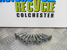 Suzuki TL 1000 S Front Brake Disc Bolts TL1000S 1997 to 2002 A956