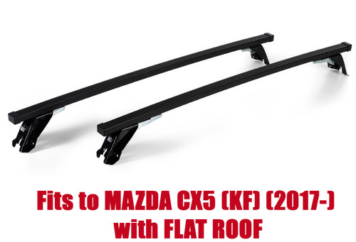 Premium roof rack bars - roof,