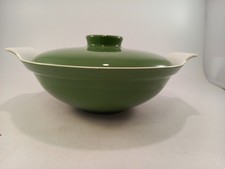 Poole Pottery Tureen Lidded