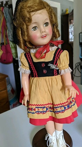 Original antique shirley - original,