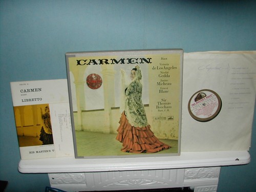 Asd 331 333 bizet carmen - bizet,