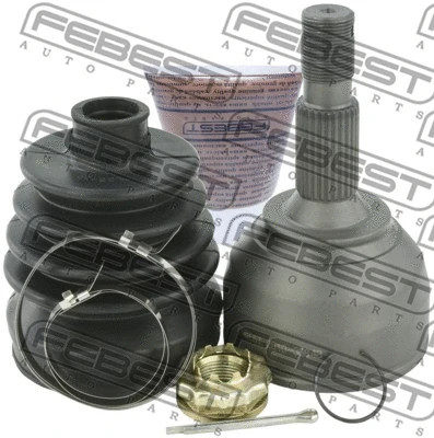 Febest alfa romeo outer - alfa,