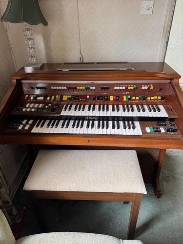 Yamaha electone organ - yamaha,