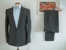 1980's FASHION SUIT..36" x