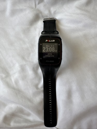 Polar m400 running gps - running, watch