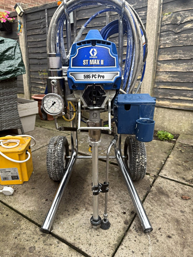 Graco max 595 pro - max,