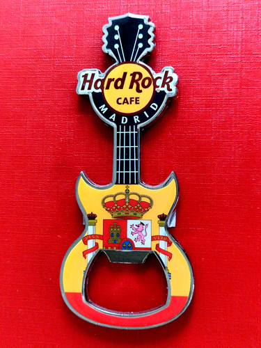 Hrc hard rock - cafe, flag