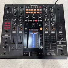 Pioneer DJ DJM-2000 4 Channel
