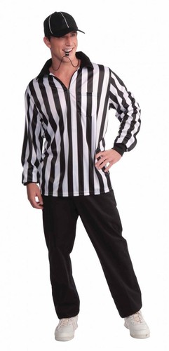 Referee shirt and - shirt,