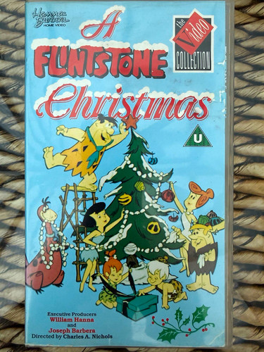 Hanna barbera flintstone - a,