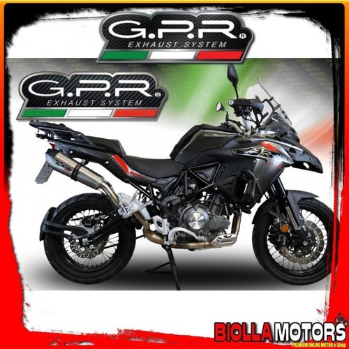 Benelli trk 502 2017 2020 - trk, 2017/2020