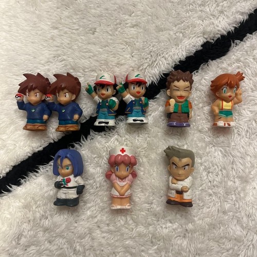 Pokemon ash ketchum sofubi - pokemon,