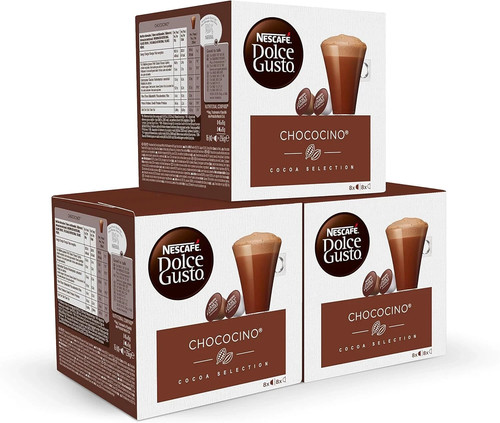 Nescafé dolce gusto chococino - nescafÉ,