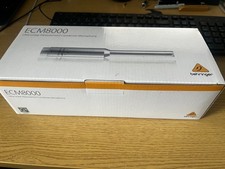 Behringer ECM8000 Ultra-Linear