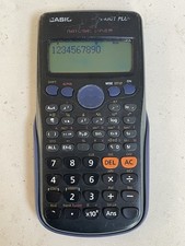 Casio (FX-83GT Plus)