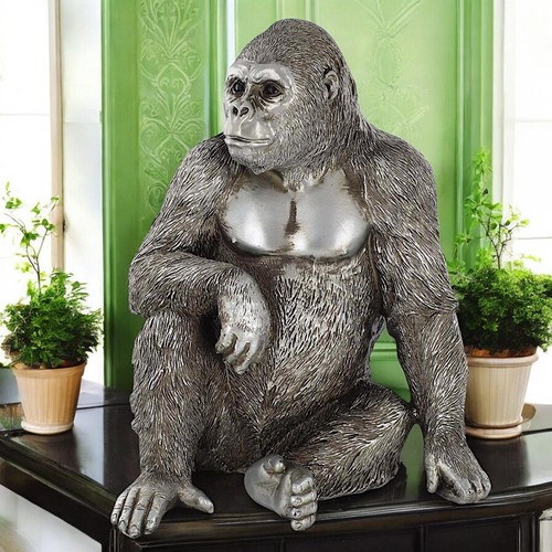 Antique effect gorilla - effect,