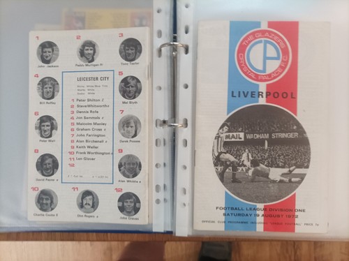 1972 crystal palace - -,