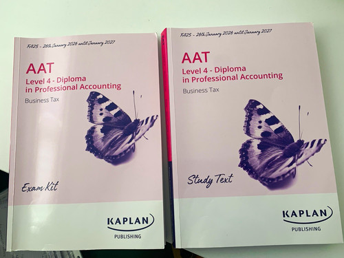 Kaplan aat level diploma - level,