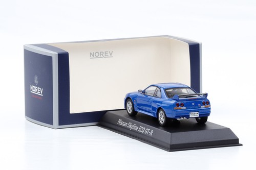 Norev nissan skyline r33 - norev,