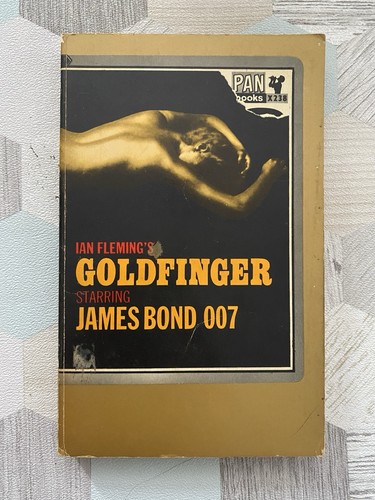 Vintage james bond - vintage,