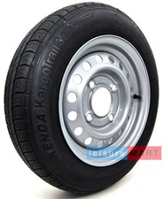 Trailer Wheel and Tyre for