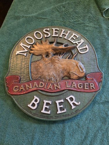 Vintage moosehead canadian - vintage,