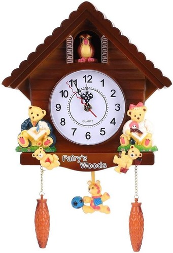Raguso vintage cuckoo - cuckoo, clock