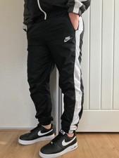 NIKE HOXTON BLACK NYLON WIND