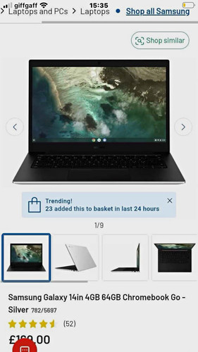 Samsung galaxy chromebook - samsung,