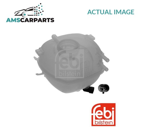 Coolant expansion tank - expansion,