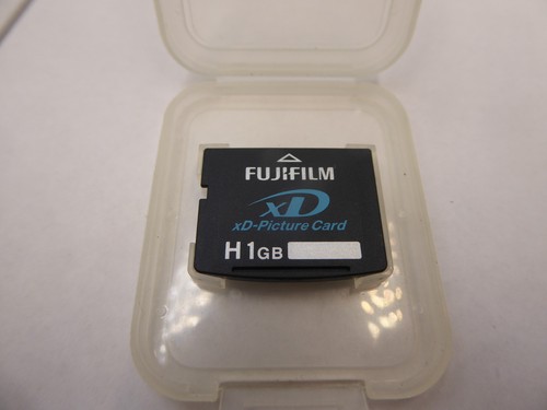 Fujifilm 1gb xd picture - 1gb,