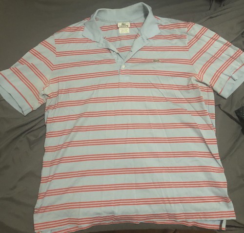 Lacoste men polo shirt - polo,