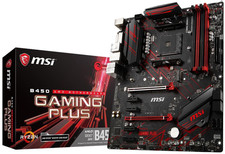 MSI B450 GAMING PLUS ATX