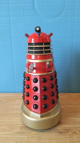 Who movie dalek - dr, "