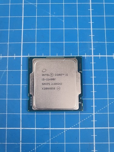 Intel core 11400f - intel, i5-11400f