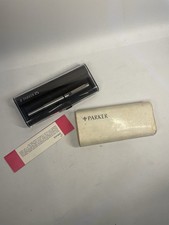 Original Parker 25 stainless