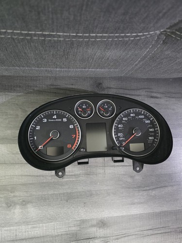 Audi speedo instrument - 8p,