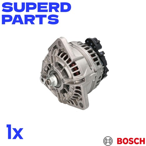 Alternator fits man foc tga - man,