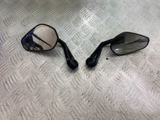 TRIUMPH 675 STREET TRIPLE R MIRRORS  YEAR 2013 - 2016 (CMB1221)