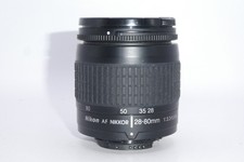 Nikon AF Nikkor 28-80mm